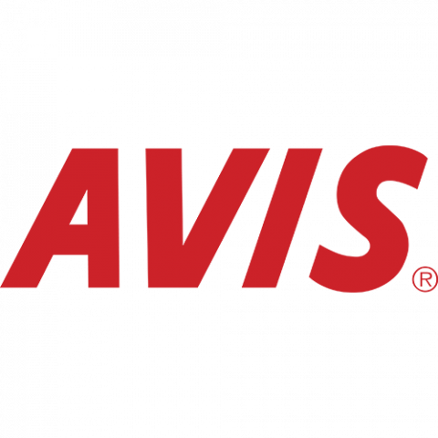 Avis Rental Car Logo